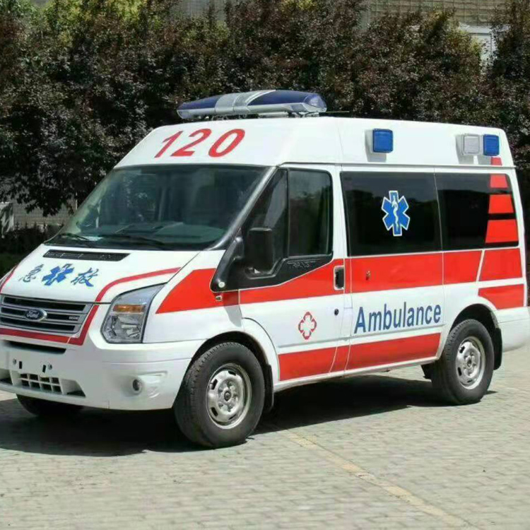 瓯海长途救护车出租
