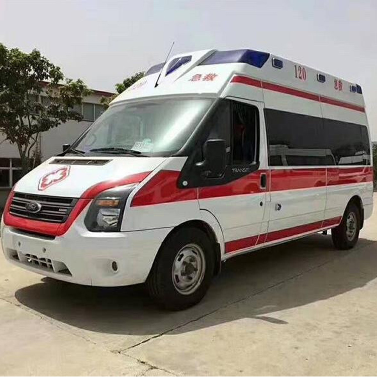 瓯海救护车出租服务案例5