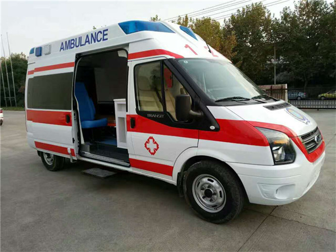 瓯海乌鲁木齐沙依巴克区上线 “安康护送” 非急救转运服务平台