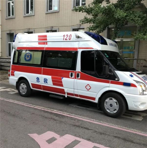 瓯海选择我们的救护车出租,开启安心转院之旅