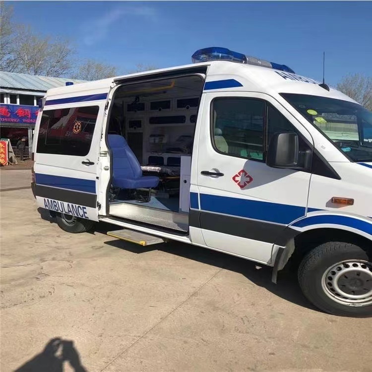 瓯海私人长途救护车出租转院回家