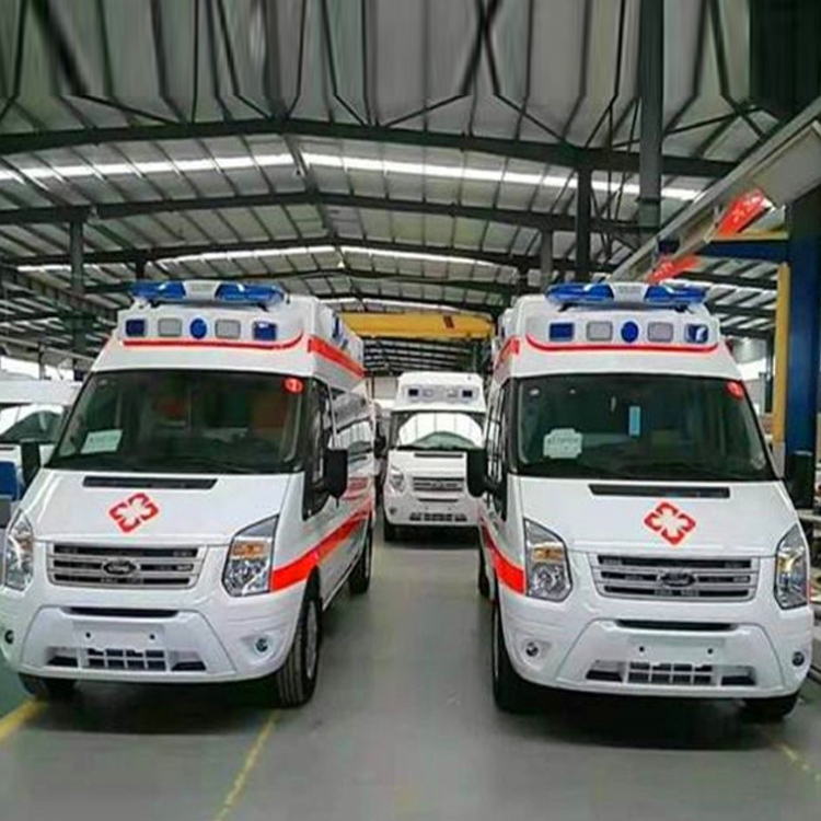 瓯海跨市救护车出租护送