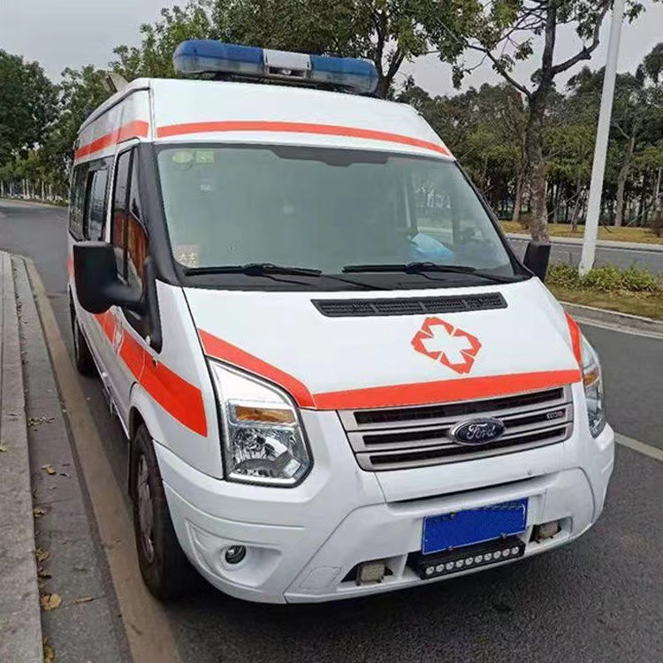 瓯海救护车出租活动保障
