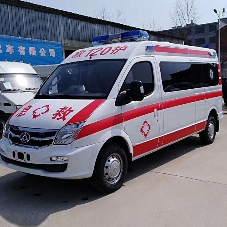 瓯海马拉松租赁救护车活动保障